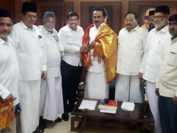Lok Sabha Elections 2019: Who is IUML Ramanathapuram candidate Nawas Kani? Here is the details Lok Sabha Elections 2019: Who is IUML Ramanathapuram candidate Nawas Kani? Here is the details