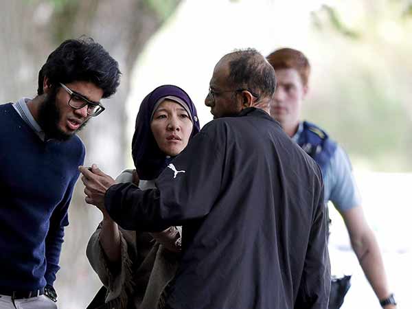 9 Indians missing, 2 injured in New Zealand mosque shooting 9 Indians missing, 2 injured in New Zealand mosque shooting
