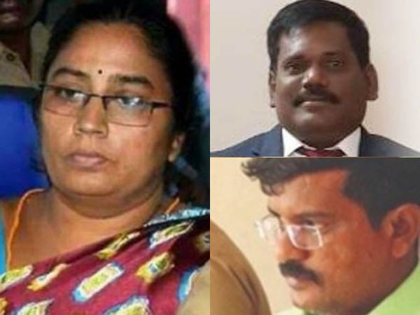 மத்திய சிறையில்