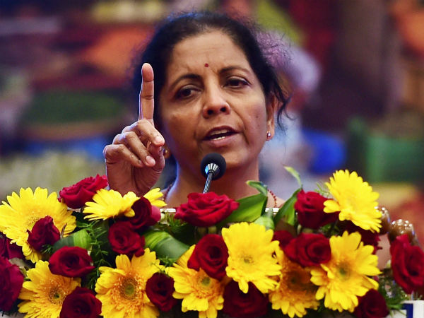 There is no official death toll, says Nirmala Sitharaman on Balakot air strike There is no official death toll, says Nirmala Sitharaman on Balakot air strike