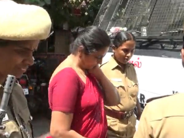 ஜாமீனில் விடுதலை