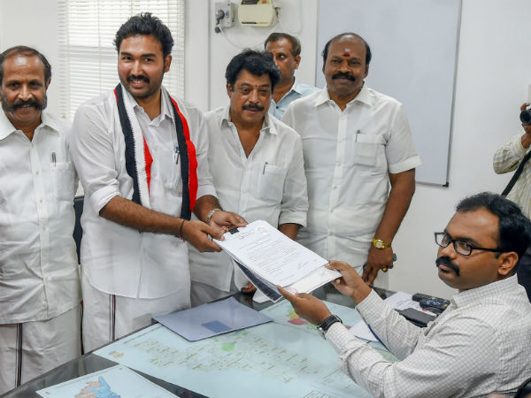 Loksabha elections 2019: The final candidate list release This Evening Loksabha elections 2019: The final candidate list release This Evening