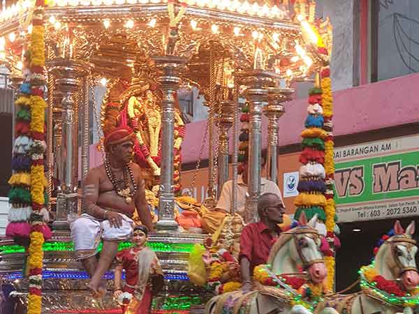 கோலாலம்பூர் செந்தூல் முருகன்