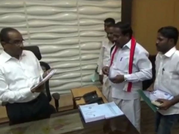 கேள்வி