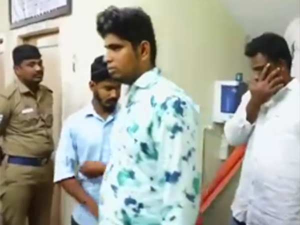 திடுக்கிடும் திருப்பம்