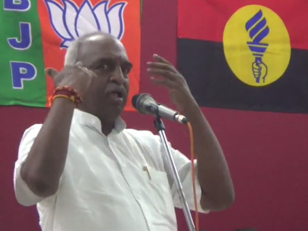 vasanthakumar cheated nanguneri people : says pon Radhakrishnan vasanthakumar cheated nanguneri people : says pon Radhakrishnan