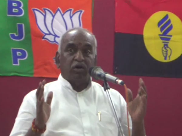vasanthakumar cheated nanguneri people: says pon Radhakrishnan vasanthakumar cheated nanguneri people: says pon Radhakrishnan
