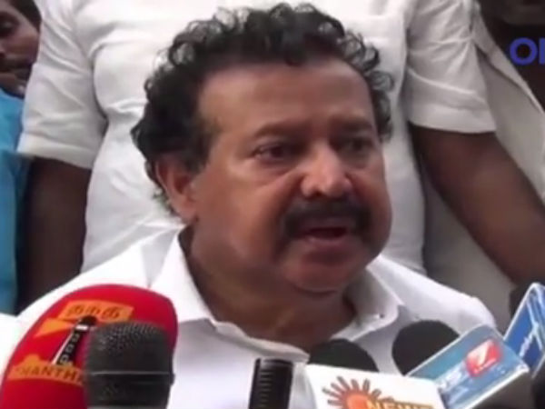 பேச்சுவார்த்தை