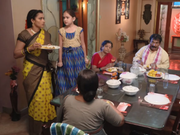 சித்தி, பாட்டி