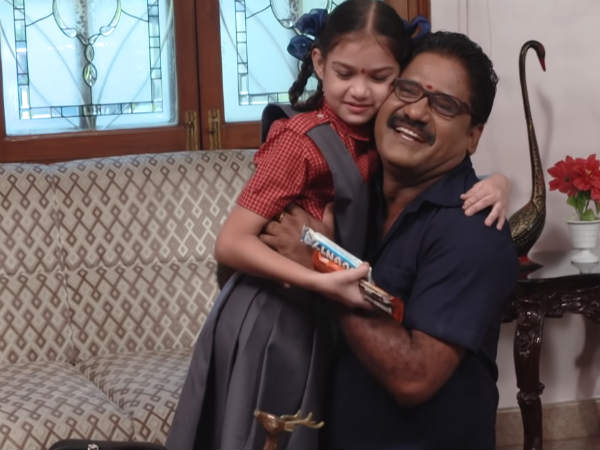 Pournami: Father hates his own daughter Pournami: Father hates his own daughter