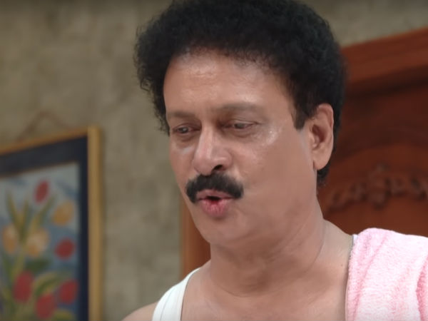Pournami: Father hates his own daughter Pournami: Father hates his own daughter