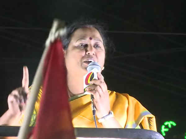 பிரேமலதா பேச்சு