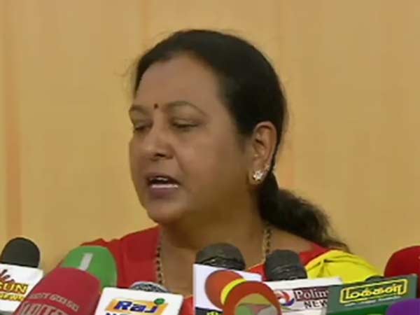 ஜெயலலிதா