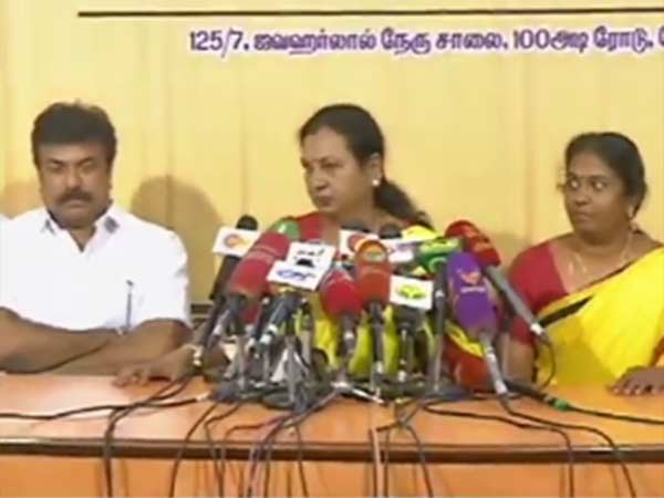 பிரேமலதா பேட்டி