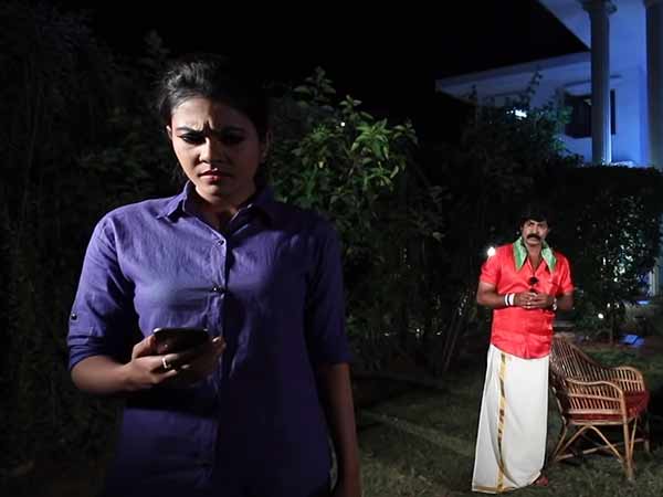 பிரபா அதிர்ச்சி