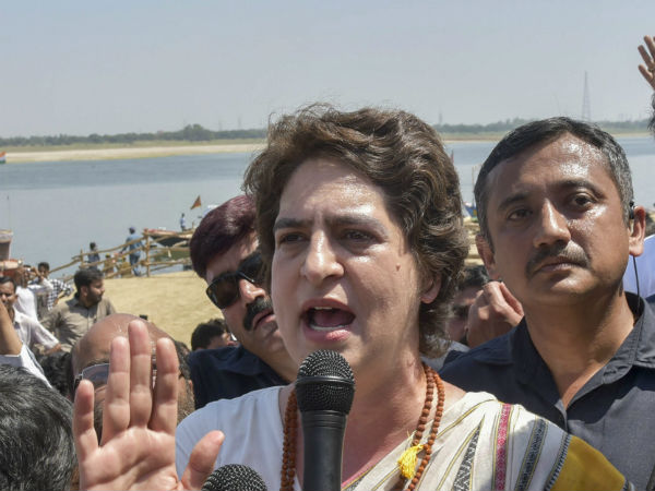 “Is this achievement” asks Priyanka Gandhi; “Who allowed Nirav Modi to flee?” “Is this achievement” asks Priyanka Gandhi; “Who allowed Nirav Modi to flee?”