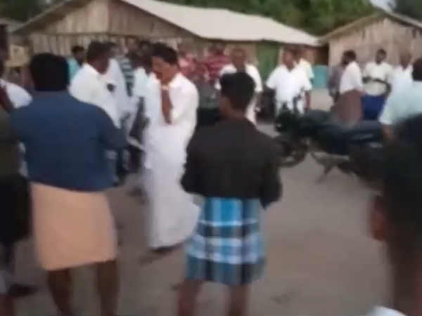 வீடியோ வைரல்