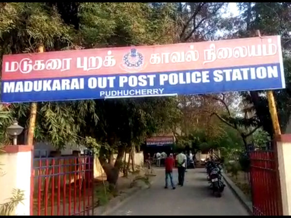 கணவரிடம் விசாரணை