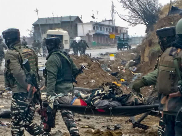 MEA says India is disappointed at Pakistans response over Pulwama dossier MEA says India is disappointed at Pakistans response over Pulwama dossier