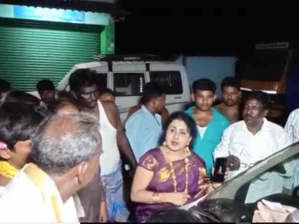 திருப்பிக் கொடுத்தனர்