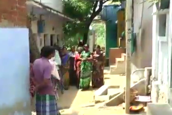 Earth Quake in Virudhunagar district: Public Panic Earth Quake in Virudhunagar district: Public Panic