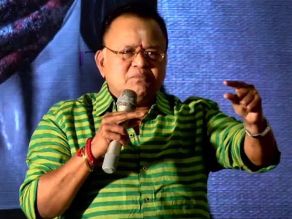Actor Radha Ravi suspended from DMK Actor Radha Ravi suspended from DMK