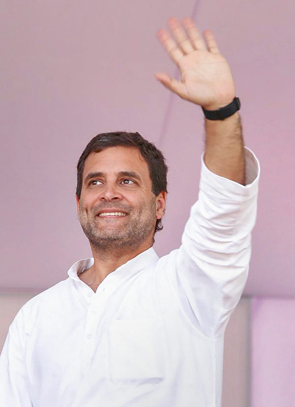 Congress Committee requested Rahul Gandhi to contest from Wayanad Congress Committee requested Rahul Gandhi to contest from Wayanad