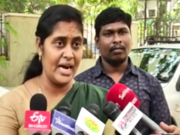 எனக்கே மிரட்டலா?