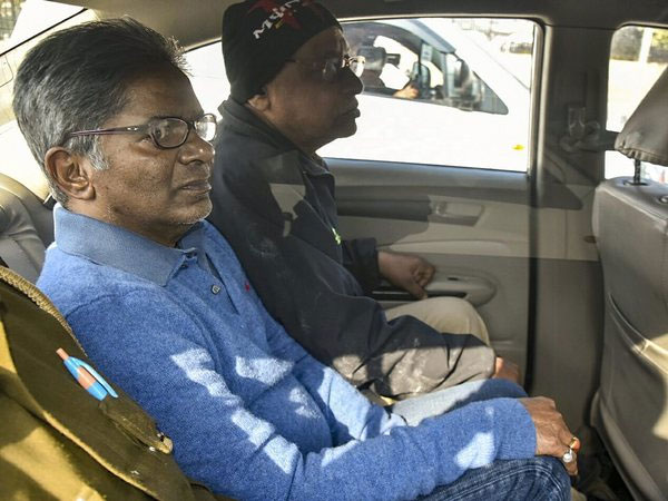 Rajiv Saxena turns approver in AgustaWestland case Rajiv Saxena turns approver in AgustaWestland case