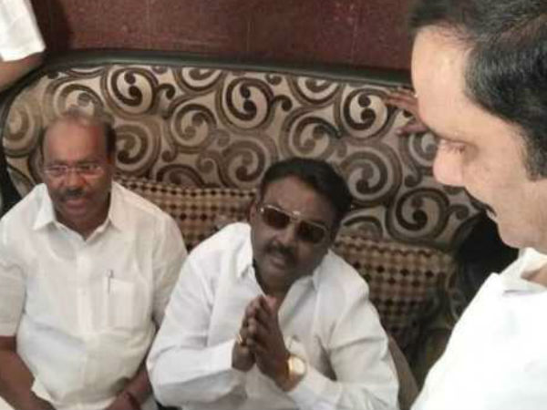 பாமக நிறுவனர்