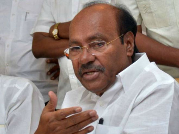 ராமதாஸ் - அன்புமணி