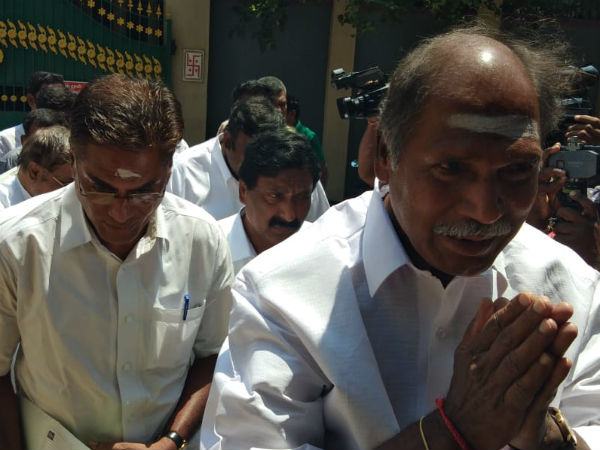 'ஓகே' சொல்லும் பாஜக