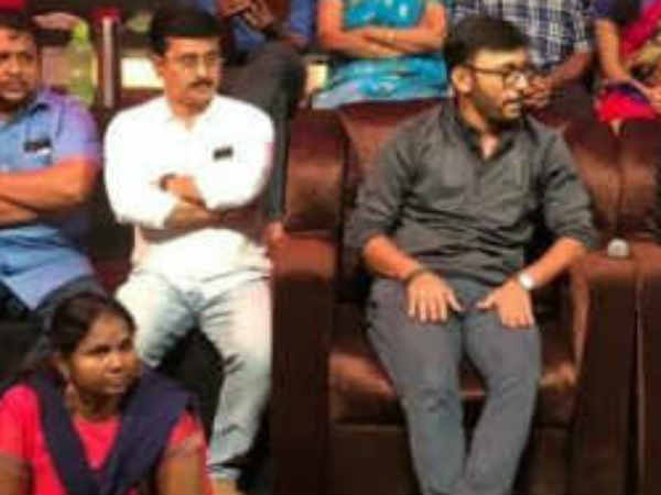 ரசிகர் மன்ற தலைவர்