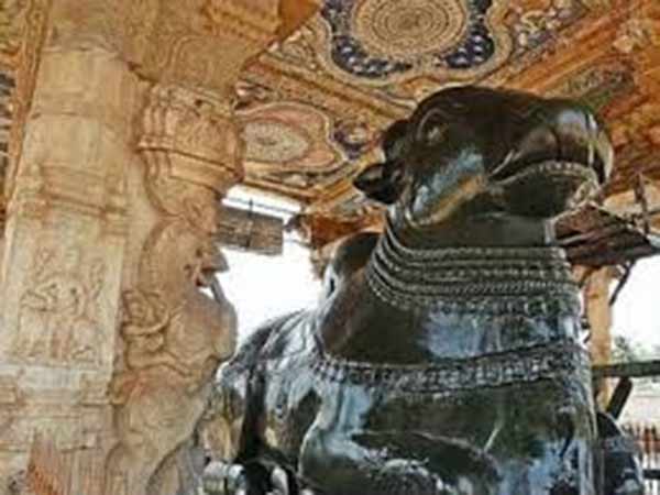 நந்தி வழிபாடு