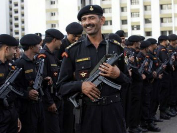 Threat of terrorists : Z plus security for Chiefs Of Air Force and Naval Threat of terrorists : Z plus security for Chiefs Of Air Force and Naval