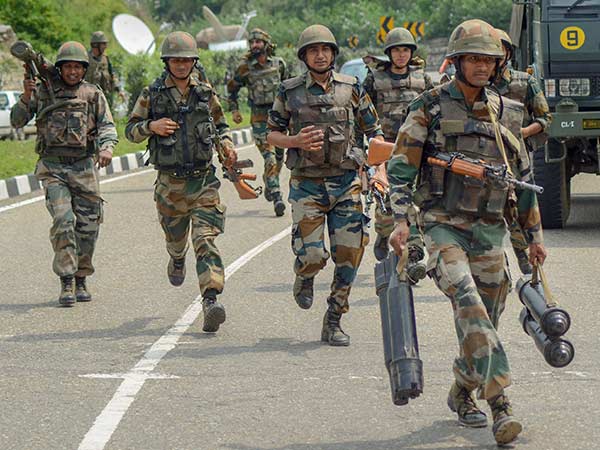 Pulwama Terror attack master mind killed in encounter Pulwama Terror attack master mind killed in encounter