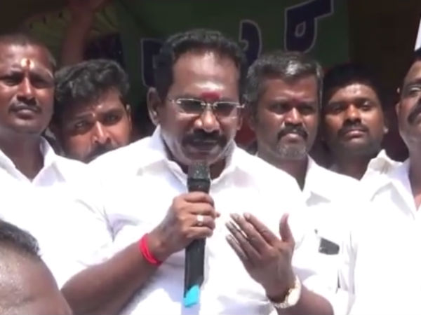 வைகோ அடகு வைத்து விட்டார்