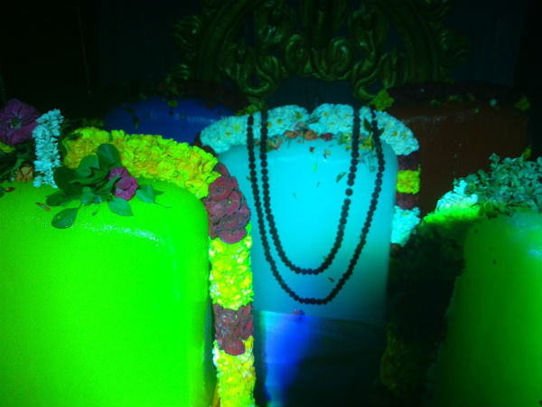 தெய்வீக சக்தி நிறைந்த தீர்த்தங்கள்