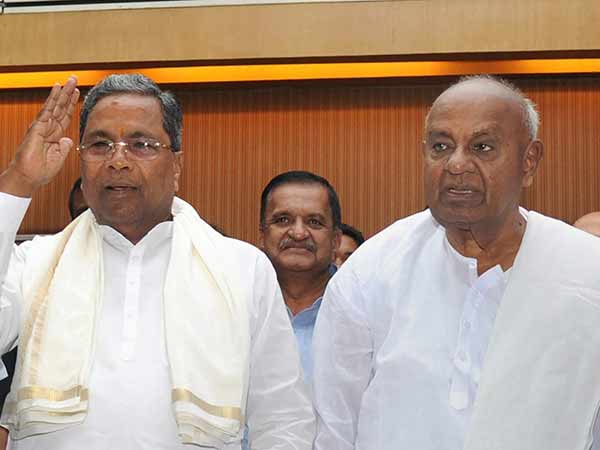 காங்கிரசுக்கும் கவுடா தேவை