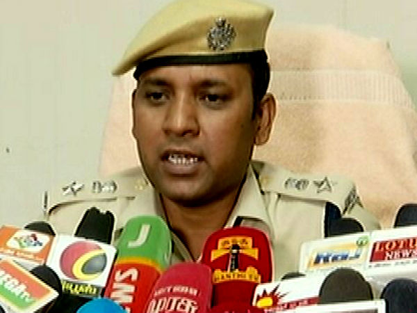 There is no political involvement in the Pollachi rape case: SP pandiyarajan There is no political involvement in the Pollachi rape case: SP pandiyarajan