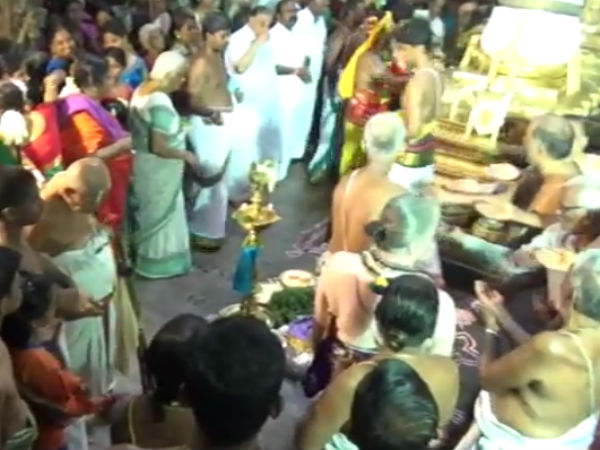திருவீதி உலா