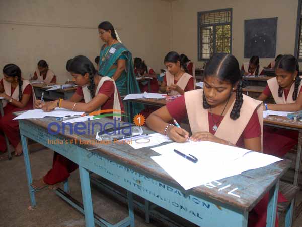 SSLC board exams starts today SSLC board exams starts today