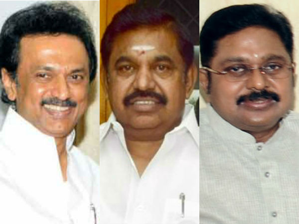 DMK will win in Tamilnadu LS Poll 2019, says India TV Opinion Poll DMK will win in Tamilnadu LS Poll 2019, says India TV Opinion Poll