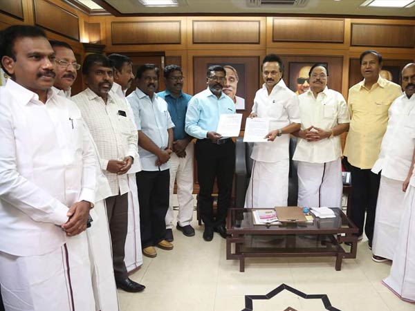 திருமாவளவன் சம்மதம்