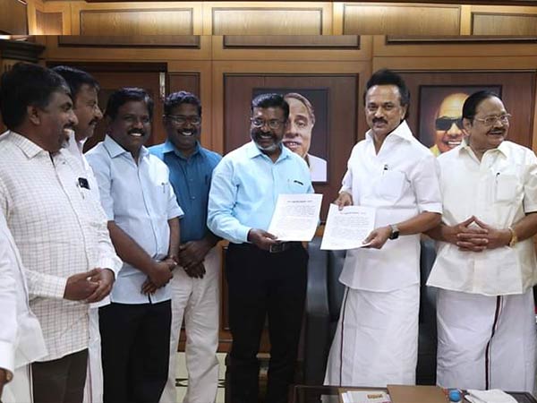 இரு தொகுதிகள் ரகசியம்
