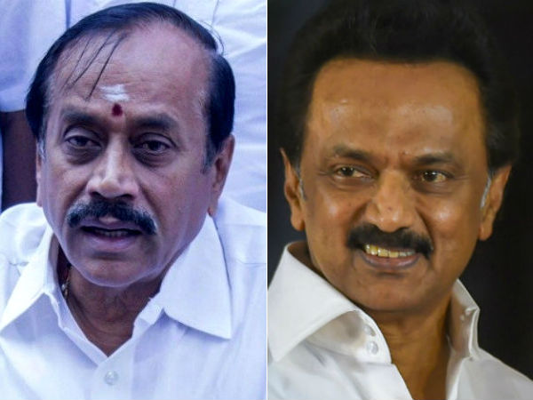 H Raja says about DMKs manifesto H Raja says about DMKs manifesto