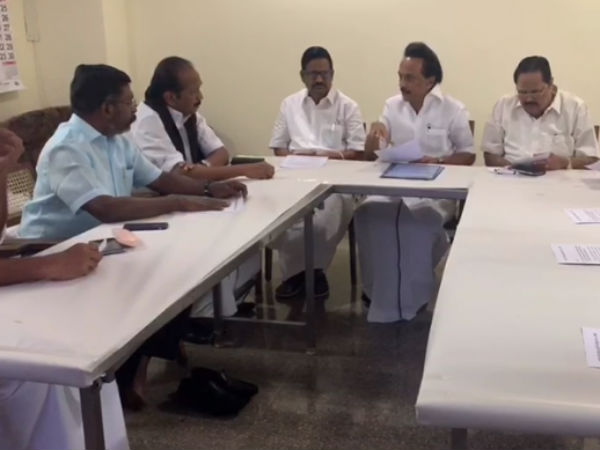 காங்கிரஸ் போட்டியிடும் தொகுதிகள்