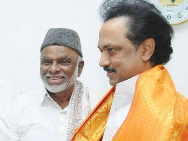 Indian Union Muslim League leader speaks if BJP is a religious based political party why not Muslim League? Indian Union Muslim League leader speaks if BJP is a religious based political party why not Muslim League?