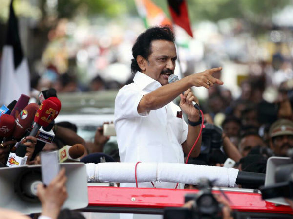 ஸ்டாலினுக்கு வெற்றி எப்படி