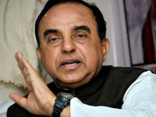 Subramanian Swamy says that it is not possible to release 7 tamils Subramanian Swamy says that it is not possible to release 7 tamils
